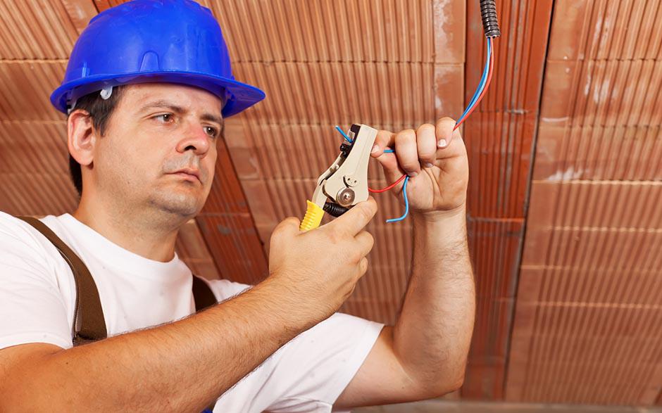 entreprise d'électricité générale Les Lilas